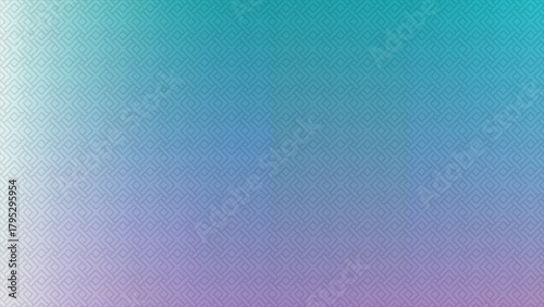 Vibrant Gradient Abstract Background Featuring a Smooth Teal Blue and Purple Texture Pattern for Modern Digital Design
