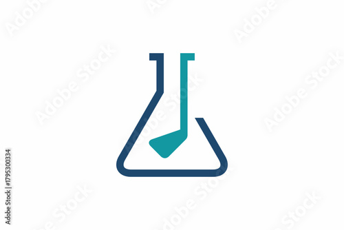 Lab Golf Logo