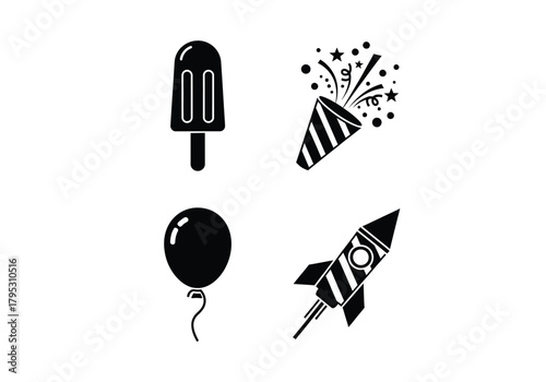 Magnifying glass with person icon