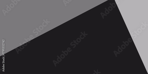 PrintLight Gray vector abstract polygonal background. Brand-new colored illustration in blurry style with gradient. The polygonal design can be used for your web site.