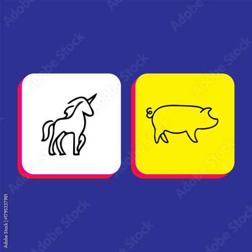 The illustration features a no dogs allowed sign silhouette icon symbolizing the restriction of mammal companion animal access