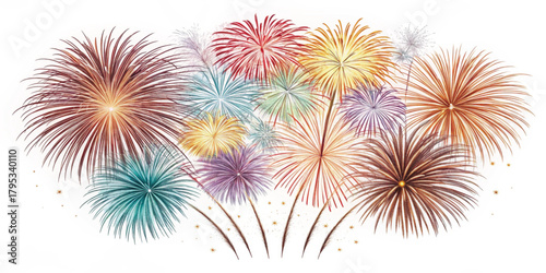 celebration fireworks 