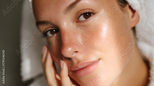 Professional skincare and facial moisturizer for healthy glowing skin hydration anti-aging brightening and dermatologist recommended beauty routine products