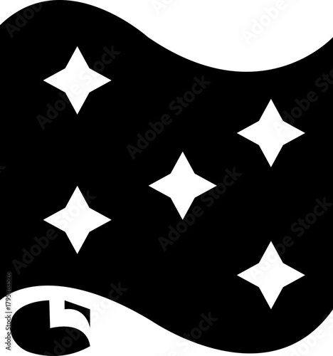 Home repairs black glyph icon. House renovation. Building redecoration. Property improvement. Handyman service for refurbishment. Silhouette symbol on space. Vector isolated on transparent background