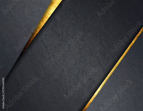 Dark asphalt road surface texture with a subtle grey pattern and faint line as a backdrop