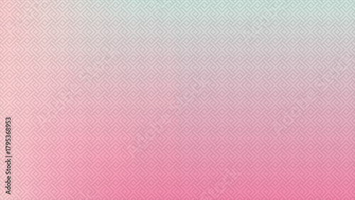 Smooth Pink and Green Gradient Texture Background with Subtle Surface Detail, Ideal for Modern Design, Presentation, and Digital Artwork