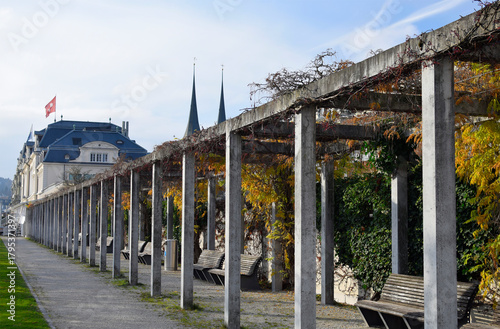 Photos Park in Luzern, Switzerland
