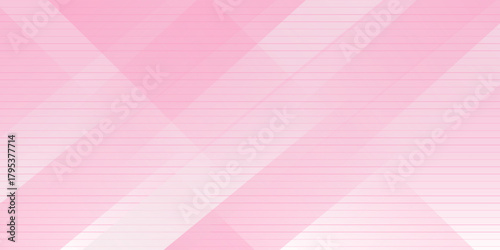 Pink white abstract background geometry shine and layer element vector for presentation design. Suit for business, corporate, institution, party, festive, seminar, and talks.