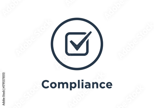 Compliance icon