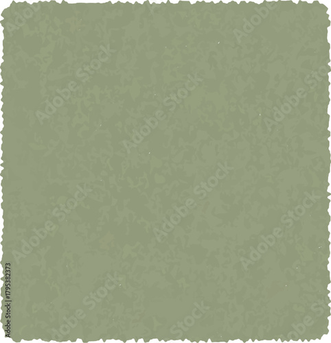 Grunge Paper Edge Frame Background