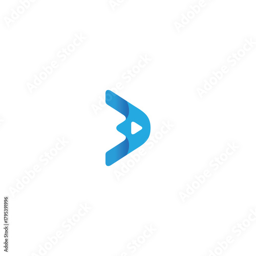 arrow logo vector