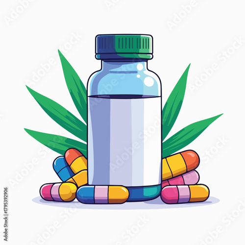 Daily Wellness, Supplement Product