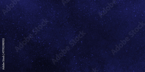 Demin Fog or smoke color isolated background for effect, text or copyspace. Blue and purple steam on a black background.