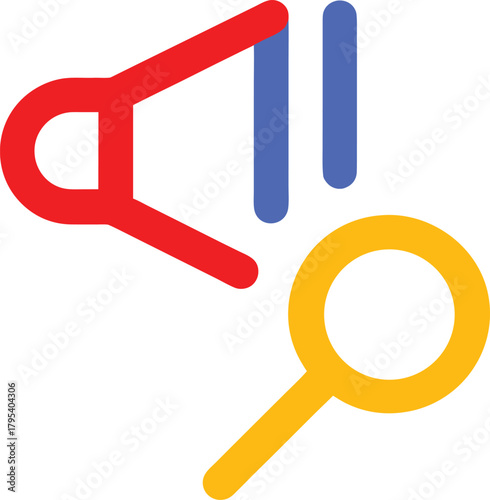 Accessibility Search Icons