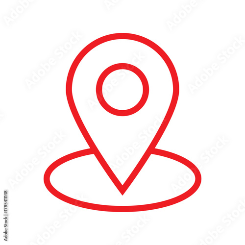 map pointer icon