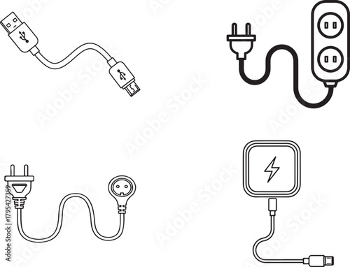 Usb to micro usb cable