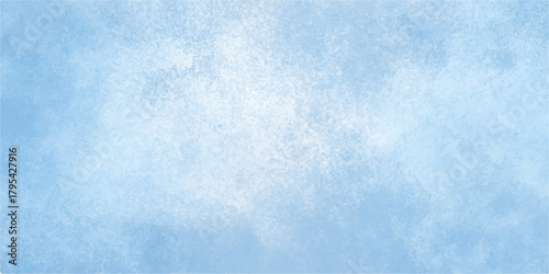 Abstract blue grunge winter background texture with cold snowflake pattern.  sky, paper, ice, dirty, clouds, cloud, vintage, paint, wall, water, backdrop