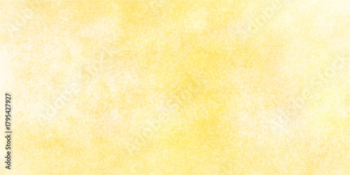 Aged vintage grunge paper texture with stained yellow paint pattern.  photocopy, obsolete, parchment, wallpaper, page, grungy, backdrop, textured