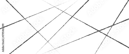 Abstract cross lines geometric pattern texture vector background..