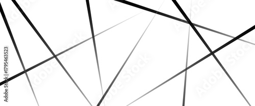 Abstract cross lines geometric pattern texture vector background..