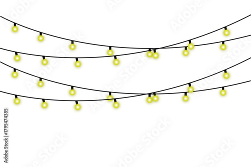 Wedding lights flicker above dinner table. Warm glow garland for soft ambiance. Romantic lighting wraps venue pillars. Cozy light chain weaves across ceiling. Tiny sparks trace dancing silhouettes.