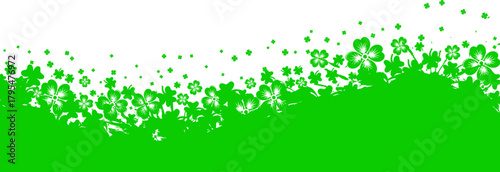 St. Patrick Day Frame