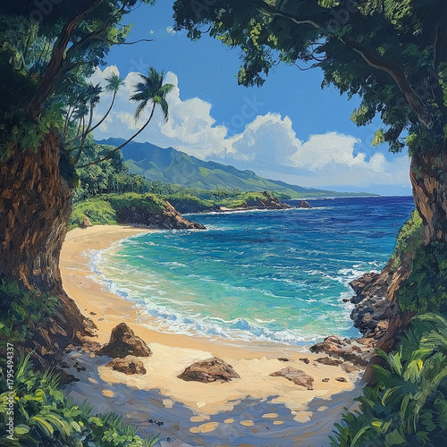 Maui, Hawaii, USA