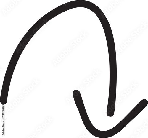 black and white paper clip art