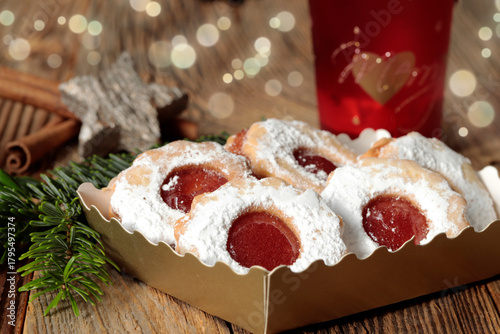 Weihnachtsplätzchen