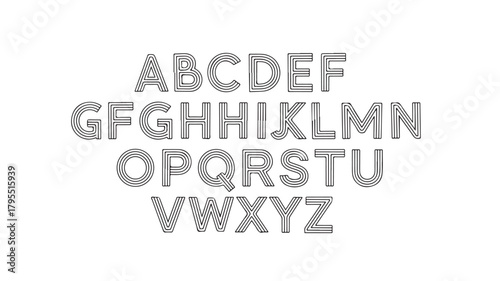 Versatile icon set for digital and print applications