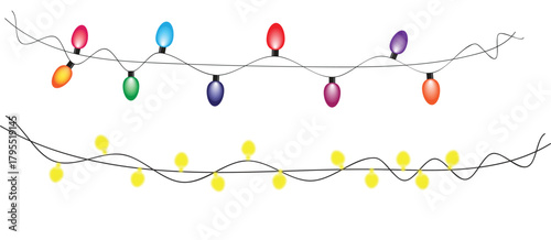 Colorful paint splashes and confetti pattern illustration for social media connection design