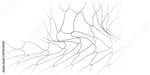 Mesh texture for fishing nets. Seamless pattern for sportswear or soccer goal, volleyball net, basketball hoop, hockey, athletics.