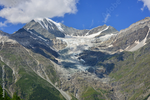 The Weisshorn