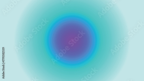 Abstract gradient background with soft pastel colors and circular pattern design