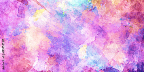 Acrylic Paint. Brush Strokes. Abstract Art Background. Background Art. Abstract Background. Paint Texture. Watercolor. Colorful Background. Ink Design. Painted Image. Wallpaper. Grunge.