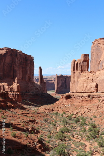 Arches national park