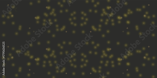 Dark Orange vector layout with bright stars. Decorative shining illustration with stars on abstract template. The template can be used as a background.