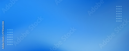 Deep blue ocean gradient wallpaper. Abstract deep dark navy underwater background. Night sky and deep water surface design. Blur sea backdrop for presentation, brochure, poster, banner.