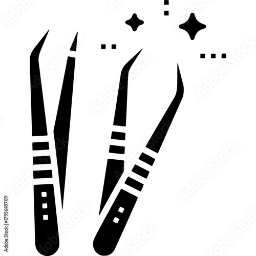 Tweezers Icon