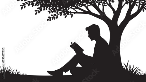 Abstract geometric composition with vibrant color blocks and clean lines suitable for modern design projects