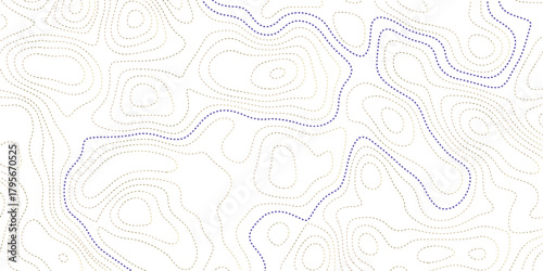 Abstract seamless paper cut world map design geometric background modern template .Topography white background and black line wireframe isoline location diagram world map texture design .