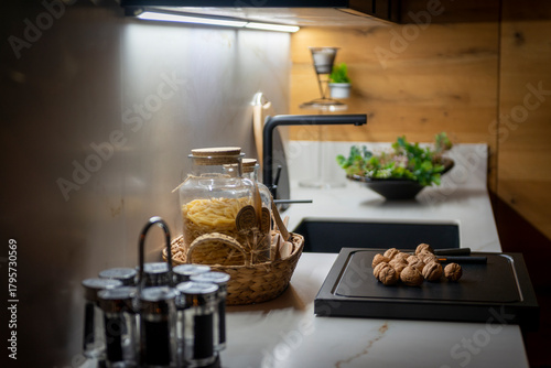 Konstfotografi tienda cocinas modernas 2026