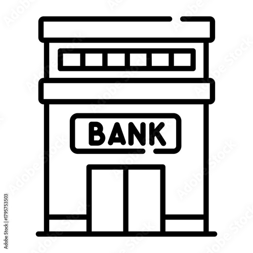bank