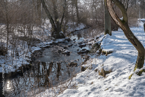Winterbach Kurpark Marienbad