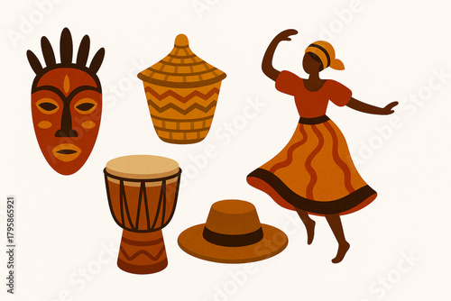 Cultural Heritage Icons Collection