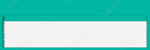 Neon green frame clipart vector