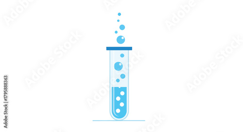 Bubbling Test Tube (1)