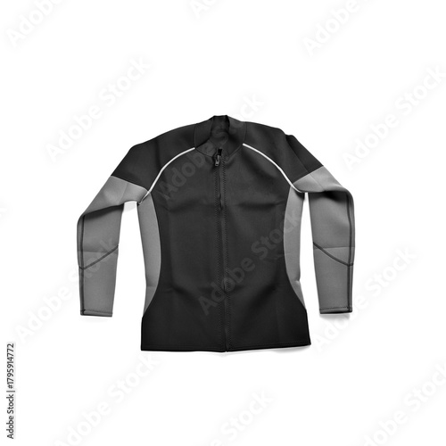 Jacket Style Neoprene Wetsuit    