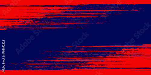 Abstract halftone on navy background. Dots glitter on halftone pattern texture, pop art style design. Vector illustration