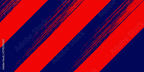 Abstract halftone on navy background. Dots glitter on halftone pattern texture, pop art style design. Modern vector grunge sport style